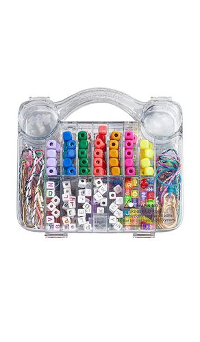 Bag Charm Bead Kit in - BaubleBar - Modalova