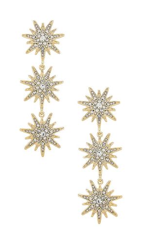 Callisto Drop Earrings in - BaubleBar - Modalova