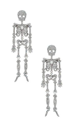 BOUCLES D'OREILLES 3D BONAFIDE BONES in - BaubleBar - Modalova