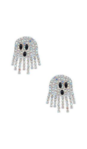 BOUCLES D'OREILLES CHAINE SPOOKED OUT in - BaubleBar - Modalova