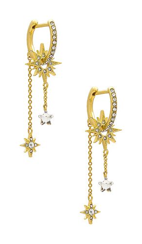 BOUCLES D'OREILLES ANNEAU STAR in - BaubleBar - Modalova