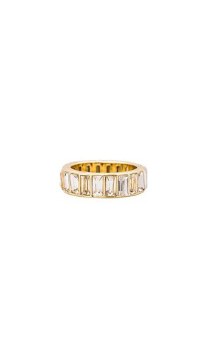 BAGUE BAGUETTE STONE in . Size 7, 8 - BaubleBar - Modalova