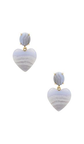 BOUCLES D'OREILLES JUNO SHERI in - BaubleBar - Modalova