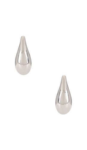 BOUCLES D'OREILLES GOUTTE D'EAU in - BaubleBar - Modalova