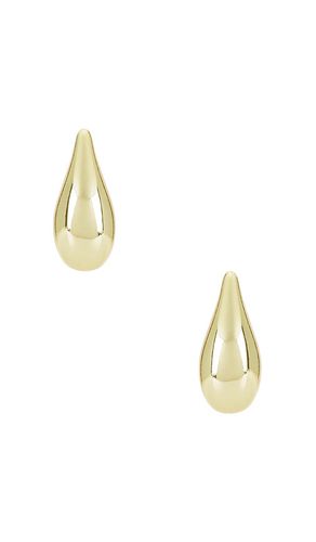 BOUCLES D'OREILLES GOUTTE D'EAU in - BaubleBar - Modalova