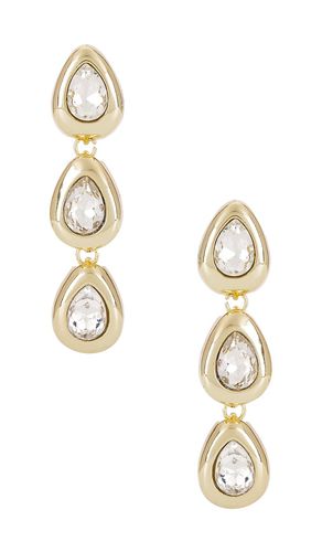 BOUCLES D'OREILLES PENDANTES in - BaubleBar - Modalova