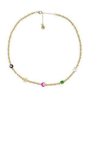 Lucky Motif Necklace in - BaubleBar - Modalova