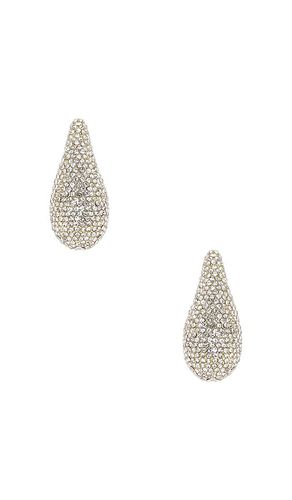 BOUCLES D'OREILLES GOUTTE D'EAU en - BaubleBar - Modalova