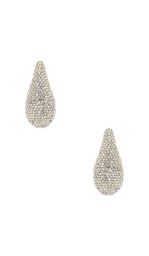 BOUCLES D'OREILLES GOUTTE D'EAU in - BaubleBar - Modalova