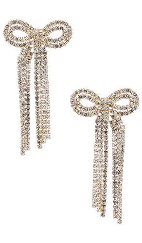 BOUCLES D'OREILLES NŒUDS NICCI in - BaubleBar - Modalova