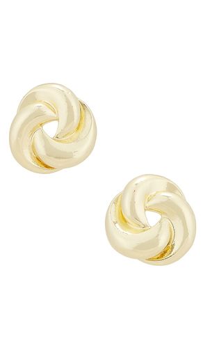 CLOUS D'OREILLES JEMMA in - BaubleBar - Modalova