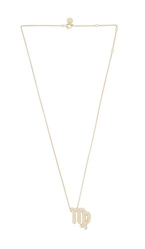 SAUTOIR PENDENTIF ZODIAC in . Size Aries, Cancer, Capricorn, Gemini, Leo, Libra, Pisces, Sagittarius, Scorpio, Taurus, Virgo - BaubleBar - Modalova