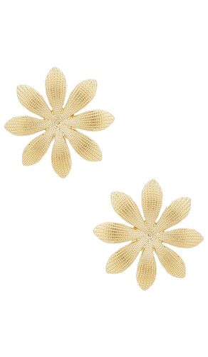 CLOUS D'OREILLES SHYLA in - BaubleBar - Modalova