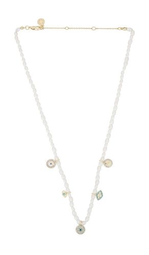 COLLIER À BRELOQUE GOOD EYE in - BaubleBar - Modalova