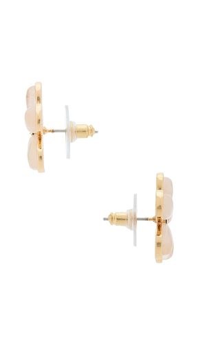 BOUCLES D'OREILLES RESIN en - BaubleBar - Modalova