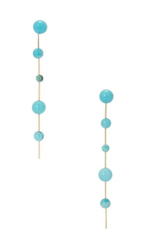 BOUCLES D'OREILLES PENDANTES MADELINE in - BaubleBar - Modalova