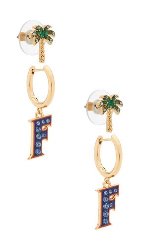 University Of Florida Earring Set Of 2 in - BaubleBar - Modalova
