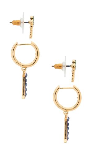 University Of Florida Earring Set Of 2 in - BaubleBar - Modalova