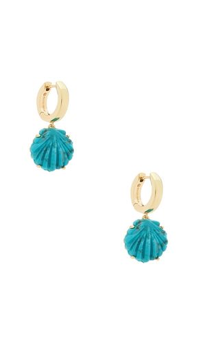 BOUCLES D'OREILLES PENDANTES ELIA in - BaubleBar - Modalova