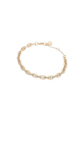 Thalia Pave Bracelet in - BaubleBar - Modalova
