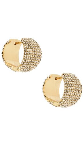 Whitney Crystal Earrings in - BaubleBar - Modalova