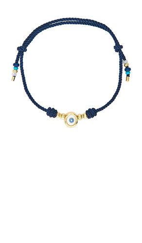 Evil Eye Paracord Necklace in in - BaubleBar - Modalova