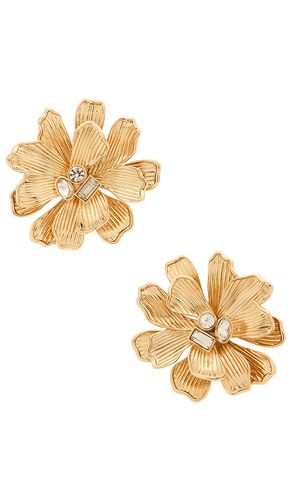 Floral Statement Earrings in - BaubleBar - Modalova