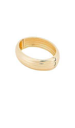 Odessa Hinge Bangle in - BaubleBar - Modalova