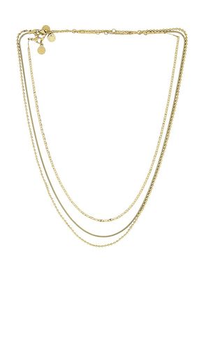 Anita Water Resistant Necklace Set in - BaubleBar - Modalova
