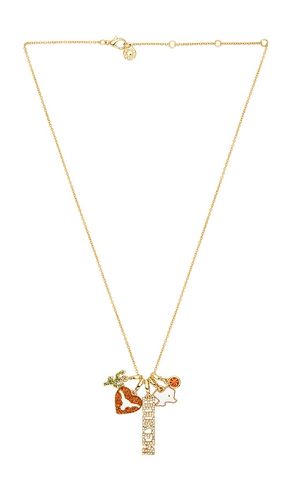 University Of Texas At Austin Charm Necklace in - BaubleBar - Modalova