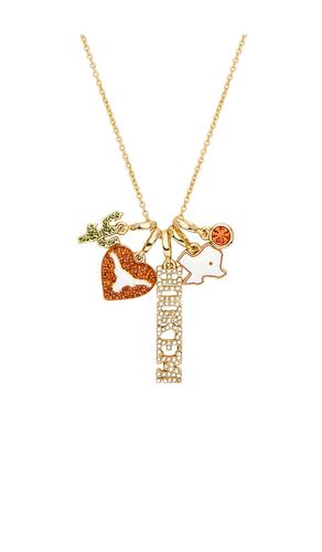 University Of Texas At Austin Charm Necklace in - BaubleBar - Modalova