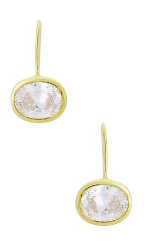 CLOUS D'OREILLES FALLON en - BaubleBar - Modalova