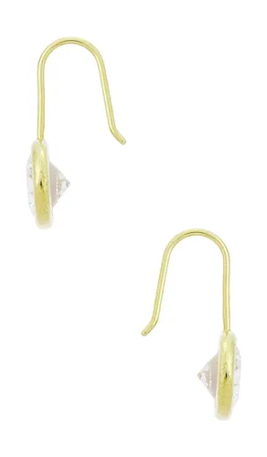 CLOUS D'OREILLES FALLON en - BaubleBar - Modalova