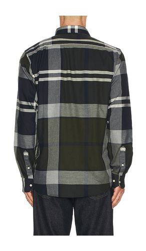 CHEMISE DUNOON en ,. Taille L. Also en - Barbour - Modalova