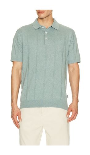 Wellburn Knitted Polo en . Taille M. Also en L, XL/1X - Barbour - Modalova