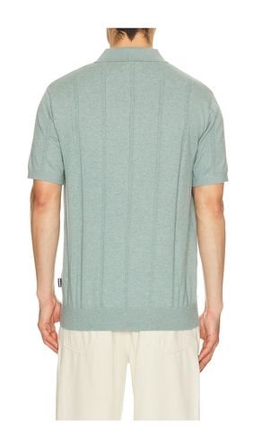 Wellburn Knitted Polo en . Taille M. Also en XL/1X - Barbour - Modalova