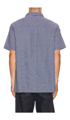 Rudbeck Textured Summerfit Shirt in . Size M. Also in S, XL/1X - Barbour - Modalova