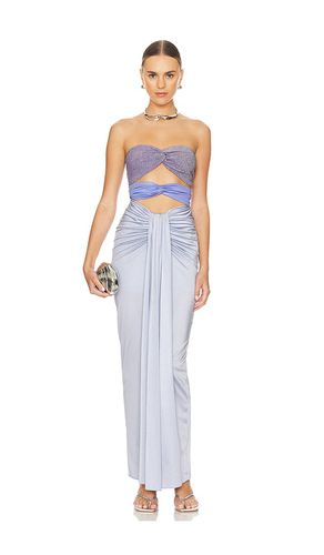 ROBE BUSTIER LONGUE GISELLE in . Size S, XL, XS - Baobab - Modalova