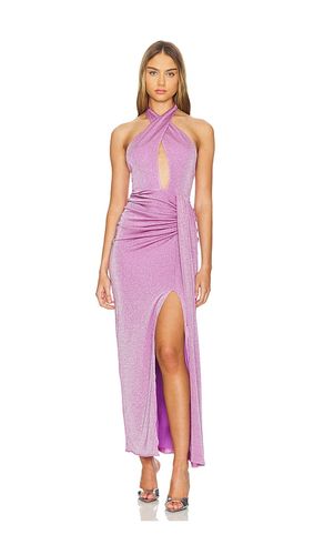 ROBE MAXI DOS-NU NINUS in . Size M - Baobab - Modalova