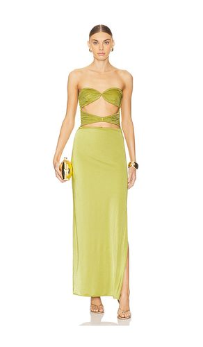 ROBE BUSTIER LONGUE CONCHA in . Size M, S, XL, XS - Baobab - Modalova