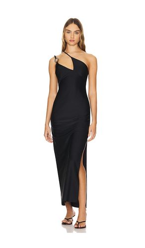 ROBE UNE ÉPAULE DÉNUDÉE MACA in . Size XS - Baobab - Modalova