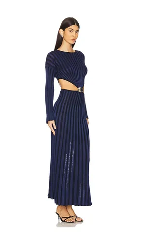 ROBE LONGUE À DÉCOUPES BENTLEY en . Taille S. Also en - Baobab - Modalova