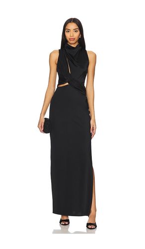 ROBE LONGUE À DÉCOUPES MARIAH en . Taille L. Also en M, XS - Baobab - Modalova