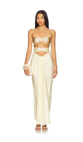 ROBE MAXI GISELLE en . Taille S. Also en M, L - Baobab - Modalova