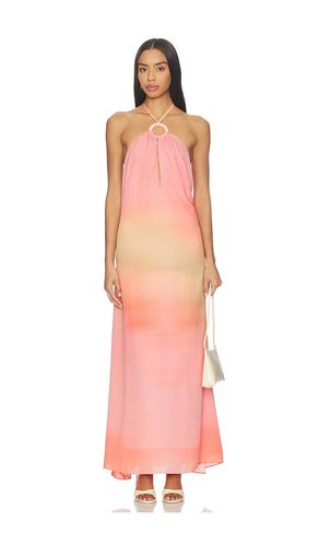 Rondine Maxi Dress in . Size L. Also in M, S, XL, XS - Baobab - Modalova