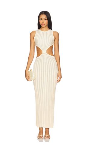 ROBE MAXI BLADE in . Size XL - Baobab - Modalova