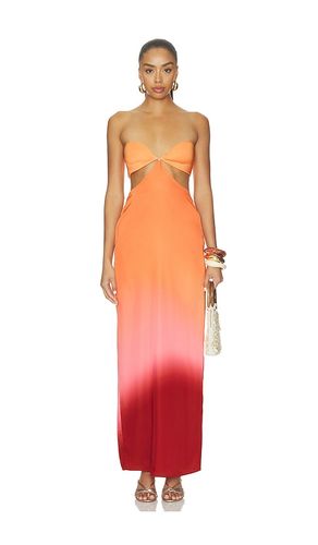 ROBE MAXI RIRI en . Taille L. Also en M, S, XL, XS - Baobab - Modalova