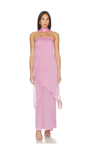 ROBE MAXI EL en . Taille L. Also en S, XS - Baobab - Modalova