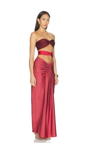 ROBE MAXI GISELLE en . Taille L. Also en M, S, XL, XS - Baobab - Modalova