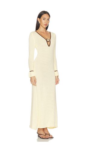 ROBE MAXI MUSE en . Taille L. Also en M, S, XL, XS - Baobab - Modalova